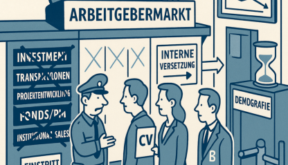 Fachkräftemangel Immobilienwirtschaft