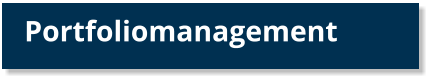Portfoliomanagement