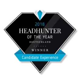 Auszeichnungen Dr. Schannath Executive Search Headhunter Award