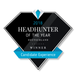Auszeichnungen Dr. Schannath Executive Search Headhunter Award