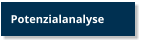 Potenzialanalyse