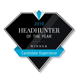 Auszeichnungen Dr. Schannath Executive Search Headhunter Award
